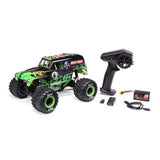 1/18 Mini LMT 4WD Grave Digger Monster Truck Brushed RTR