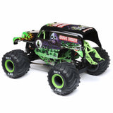 1/18 Mini LMT 4WD Grave Digger Monster Truck Brushed RTR