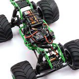 1/18 Mini LMT 4WD Grave Digger Monster Truck Brushed RTR