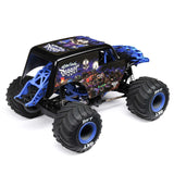 1/18 Mini LMT 4x4 Son Uva Digger Monster Truck Brushed RTR