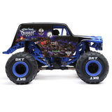 1/18 Mini LMT 4x4 Son Uva Digger Monster Truck Brushed RTR