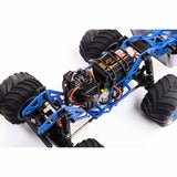 1/18 Mini LMT 4x4 Son Uva Digger Monster Truck Brushed RTR