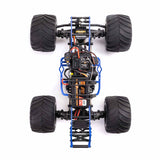 1/18 Mini LMT 4x4 Son Uva Digger Monster Truck Brushed RTR