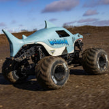 Losi 1/18 Mini LMT Megalodon 2S 4X4 RTR