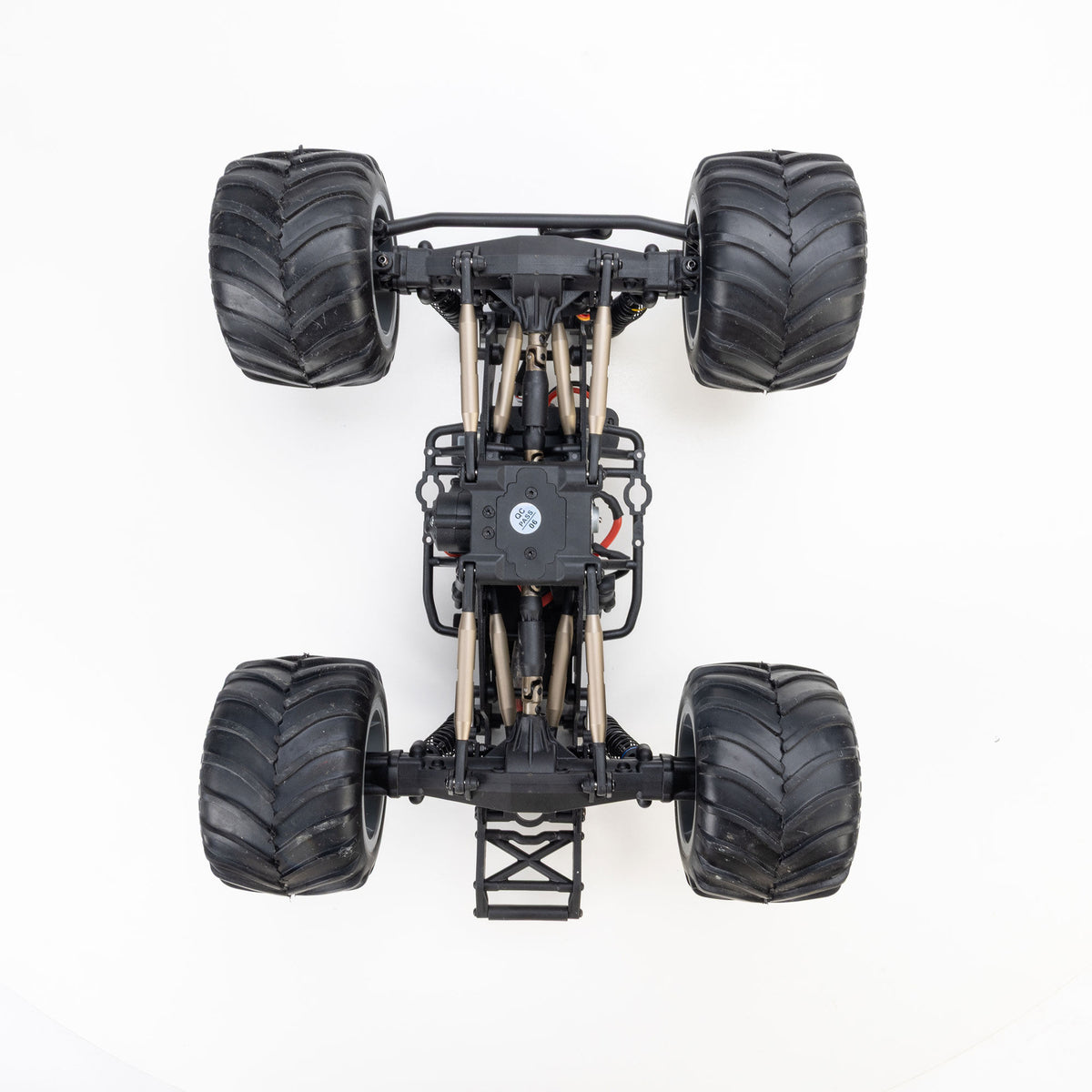 1/18 Mini LMT Sparkle Smash 2S 4X4 RTR Brushed Monster Truck (Battery & Charger Included)