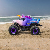 1/18 Mini LMT Sparkle Smash 2S 4X4 RTR Brushed Monster Truck (Battery & Charger Included)