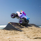 1/18 Mini LMT Sparkle Smash 2S 4X4 RTR Brushed Monster Truck (Battery & Charger Included)
