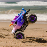 1/18 Mini LMT Sparkle Smash 2S 4X4 RTR Brushed Monster Truck (Battery & Charger Included)
