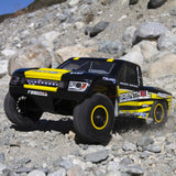 Tenacity TT Pro, Brenthel, Smart ESC: 1/10 4wd RTR