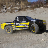 Tenacity TT Pro, Brenthel, Smart ESC: 1/10 4wd RTR