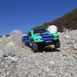 Tenacity TT Pro, Falken, Smart ESC: 1/10 4wd RTR