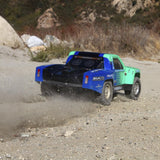 Tenacity TT Pro, Falken, Smart ESC: 1/10 4wd RTR