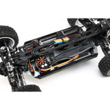 Tenacity DB Pro, Lucas Oil, Smart ESC:1/10 4wd RTR