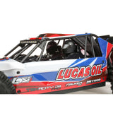 Tenacity DB Pro, Lucas Oil, Smart ESC:1/10 4wd RTR