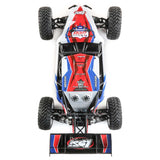 Tenacity DB Pro, Lucas Oil, Smart ESC:1/10 4wd RTR