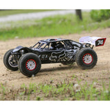 Tenacity DB Pro, Fox Racing Smart ESC:1/10 4wd RTR