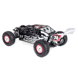 Tenacity DB Pro, Fox Racing Smart ESC:1/10 4wd RTR