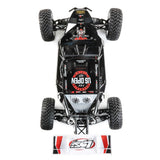 Tenacity DB Pro, Fox Racing Smart ESC:1/10 4wd RTR