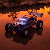 Tenacity DB Pro, Fox Racing Smart ESC:1/10 4wd RTR