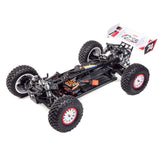 Tenacity DB Pro, Fox Racing Smart ESC:1/10 4wd RTR