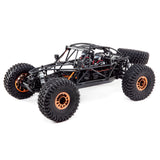 Lasernut U4 Black, SMART ESC: 1/10 4WD RTR