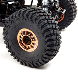 Lasernut U4 Black, SMART ESC: 1/10 4WD RTR