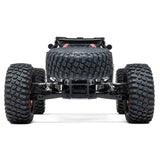 Lasernut U4 Black, SMART ESC: 1/10 4WD RTR