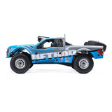 Baja Rey 2.0, 1/10 4WD BL RTR, Method