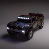 Baja Rey 2.0, 1/10 4WD BL RTR, Heat Wave