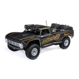 Baja Rey 2.0, 1/10 4WD BL RTR, Heat Wave