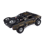 Baja Rey 2.0, 1/10 4WD BL RTR, Heat Wave