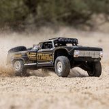 Baja Rey 2.0, 1/10 4WD BL RTR, Heat Wave