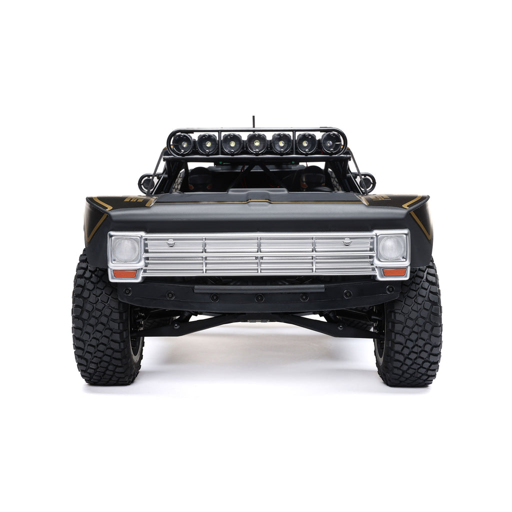 1/10 Baja Rey 2.0 Ford F100 Isenhouer Brothers 3S 4X4 RTR Brushless, Black