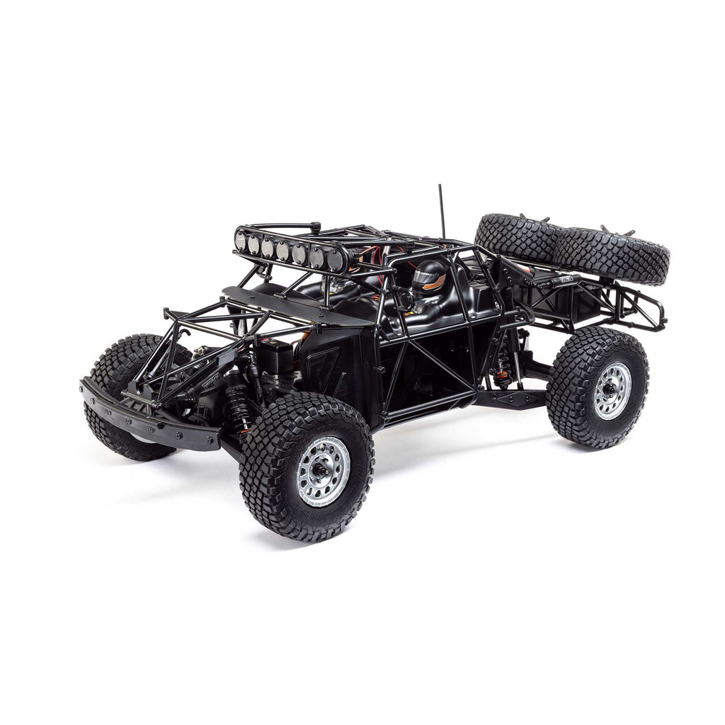 1/10 Baja Rey 2.0 Ford F100 Isenhouer Brothers 3S 4X4 RTR Brushless, Black