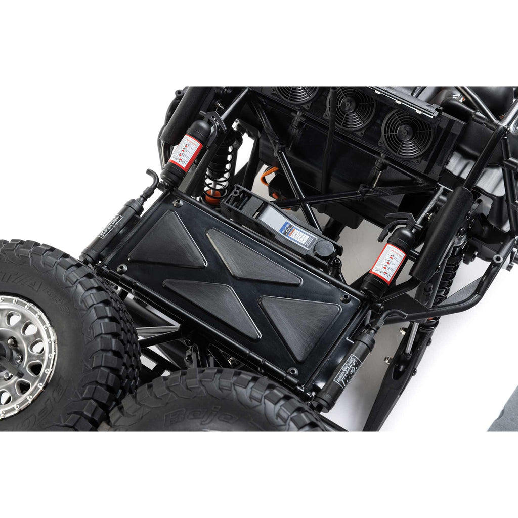 1/10 Baja Rey 2.0 Ford F100 Isenhouer Brothers 3S 4X4 RTR Brushless, Black