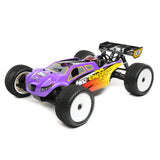 8IGHT-T Nitro RTR: 1/8 4WD Truggy