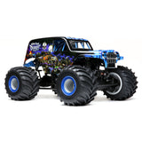 LMT:4wd Solid Axle Monster Truck, SonUvaDigger:RTR