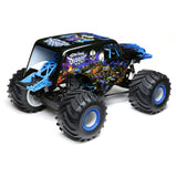 LMT:4wd Solid Axle Monster Truck, SonUvaDigger:RTR