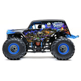 LMT:4wd Solid Axle Monster Truck, SonUvaDigger:RTR