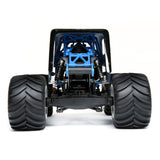 LMT:4wd Solid Axle Monster Truck, SonUvaDigger:RTR