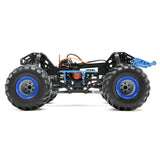 LMT:4wd Solid Axle Monster Truck, SonUvaDigger:RTR