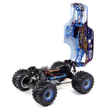 LMT:4wd Solid Axle Monster Truck, SonUvaDigger:RTR