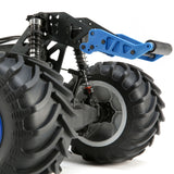 LMT:4wd Solid Axle Monster Truck, SonUvaDigger:RTR