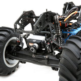 LMT:4wd Solid Axle Monster Truck, SonUvaDigger:RTR