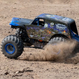 LMT:4wd Solid Axle Monster Truck, SonUvaDigger:RTR