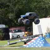 LMT:4wd Solid Axle Monster Truck, SonUvaDigger:RTR