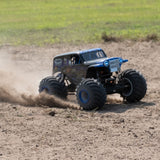 LMT:4wd Solid Axle Monster Truck, SonUvaDigger:RTR