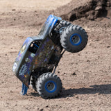 LMT:4wd Solid Axle Monster Truck, SonUvaDigger:RTR