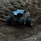 LMT:4wd Solid Axle Monster Truck, SonUvaDigger:RTR