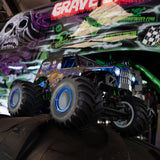 LMT:4wd Solid Axle Monster Truck, SonUvaDigger:RTR